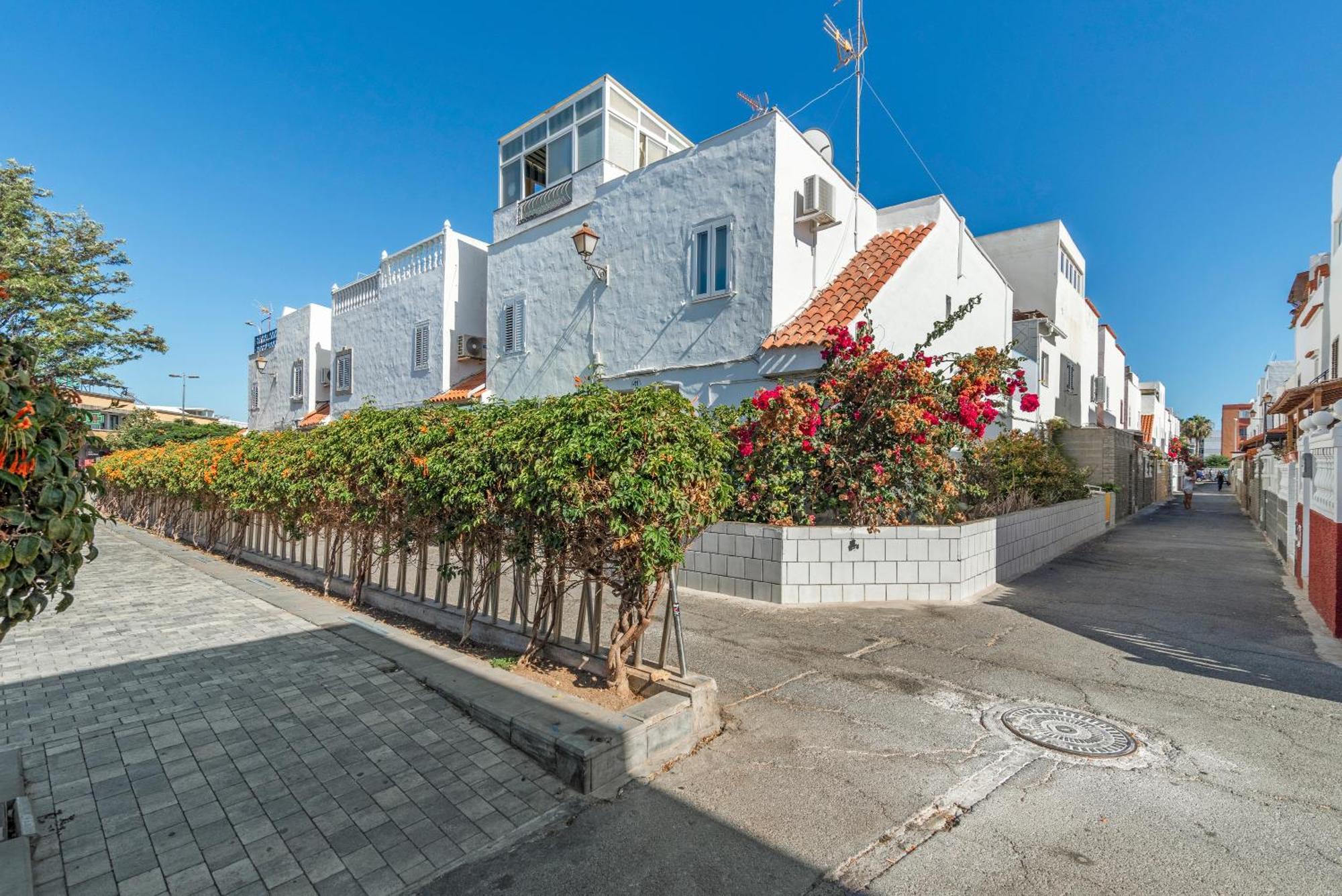 Casa Salma 2 Apartment Maspalomas  Exterior photo